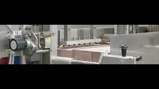hotLAN | hotmelt-based linear labelling machine