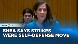 U.S.  Slams Iran&rsquo;s Regional Destabilization