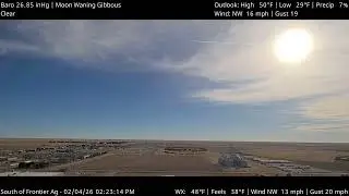 Timelapse - Goodland South - 02/04/2026