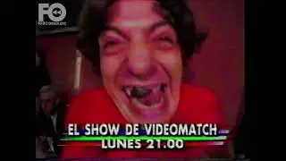Tandas Telefé - 12 de julio 1998