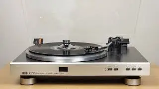 Bon Jovi - Blaze Of Glory -- ITT HiFi 8015 + Tesla VM 2101