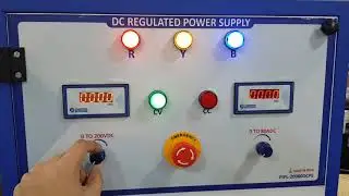 POWERTRON 200V@80A High KW DC Power Supply | POWERTRON