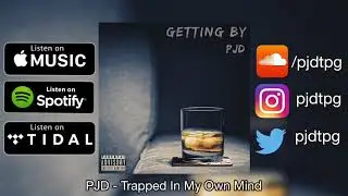Trapped In My Own Mind | PJD [Prod. UNION44]