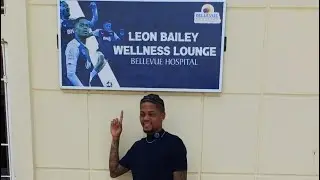 THIS IS BRILLIANT FROM LEON BAILEY!!!