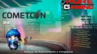 COMETCON 2017 | Video Resumen