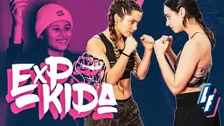 EXP. KIDA | Defensa personal  💪