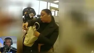 Entitled Woman's Bank Fraud Scheme Falls Apart In Seconds