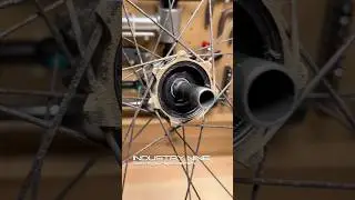 @industrynine3931 Hydra rear hub service #mtb #mtblifestyle #mtblove  #bicycle
