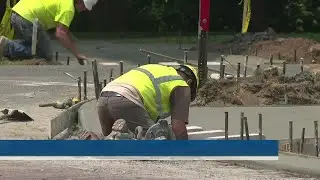 ADA compliant work kicks off Marietta&rsquo;s summer of paving