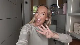 I'M PREGNANT.. AGAIN! weight gain after glp1, moving house + gender? all the tea