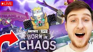 🔴LIVE - FINDING THE STICK OF TRUTH & WINNING IN SOLOS! | Use Code 