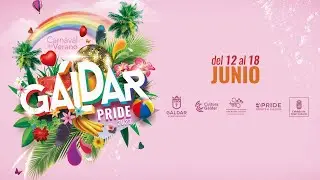 Pregón del Gáldar Pride 2023 a cargo de DRAG KIOWA