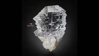 This is artistic and adorable Gwindel Quartz from Shilman, Zagi Mtns., KPK, Pakistan