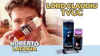 Revisi&oacute;n de aroma: Lord Claudiu de The vaping gentlemen club