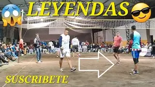 EL BABA VS COMANDO/ MONO GIL/CARLOS TORO PARTIDAZO EN LA CIUDAD DE QUITO FULL ECUAVOLEY