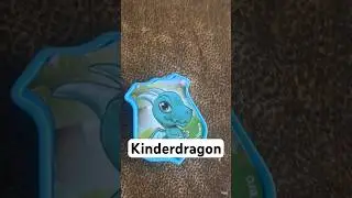 Trippy kinder joy 🐉