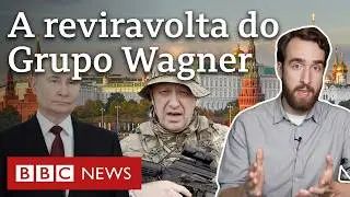 Como Grupo Wagner ampliou poder sob o controle de Putin, na Rússia