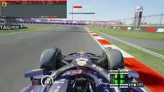 【Assetto Corsa】F1 2025 RedBull RB21 China Shanghai international circuit 1'31