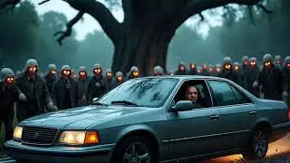 Dangerous Horror Story |Horror Story Ai 1982   End of the world horror story |Apocalypse horror