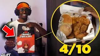 I Tried The Most FAMOUS Food In My City..