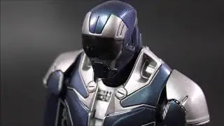 [Unboxing] King Arts- Iron Man 3 
