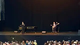 Nick Cave & Colin Greenwood - Girl in Amber (Rochefort, 25th June 2025)