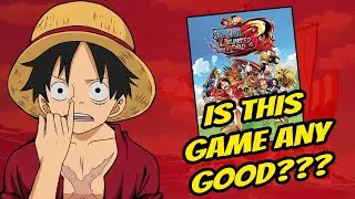 Я сыграл в ХУДШУЮ игру по One Piece, чтобы вам не пришлось этого делать.