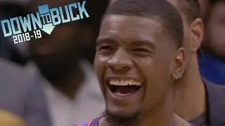 Josh Jackson 19 Points/1 Game-Winner Full Highlights (3/16/2019)