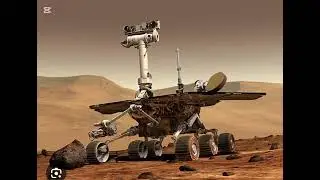 This is curiosity Rover. Curiosity Rover never DIES 