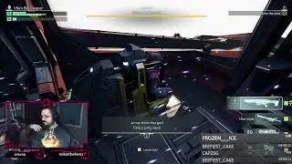 Jump Space Augment Update