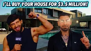 Arman Tsarukyan Offered $3.5 MILLION to Fight Ilia Topuria?!
