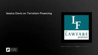 Jessica Davis on Terrorism Financing