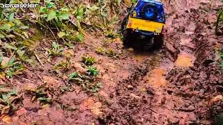This RC Truck Carries a FULL LOAD Through Extreme Mud&hellip; UNSTOPPABLE!,Team 9