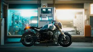 Расслабляющая съёмка мотоцикла от первого лица | Sony a7iii Sigma 24-70 f2.8