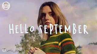 Hello september🍁Songs that bring you back to autumn memories