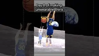 Day 8 Of Making Unwearable Shirts