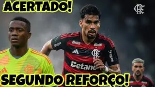 MENG&Atilde;O CONFIRMA SEGUNDO REFOR&Ccedil;O DA JANELA E TEM ACERTO COM LUCAS PAQUET&Aacute;! AEROFLA VAI PARAR O BRASIL