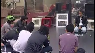 Daus AF8 - Diari W1D4 Part 1 Of 4