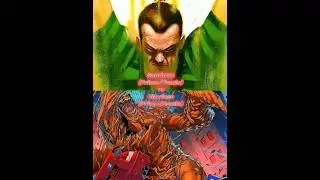 Sandman vs Clayface (Comics)
