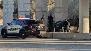 Driver killed in Loop 1604 crash on North Side, authorities say
