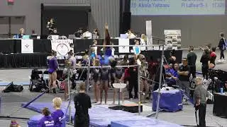 Brianna Edwards, Region 8 Championship 2019, Level 9 Bars