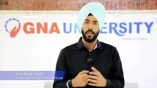 Post Diploma in CAD/CAM @GNAUNIVERSITYphagwara