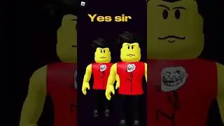 A good Slender And an ugly girl￼ #fat #roblox #ugly￼ #fatty #ringhead