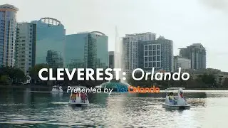 CLEVERIST: Orlando | Visit Orlando