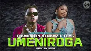 Umeniroga - Diamond Platnumz x Tems free afrobeat x afrozouk type beat