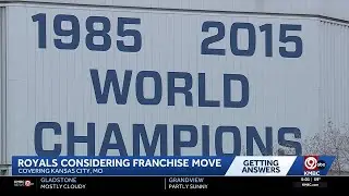 After Chiefs announce move to Kansas, focus shifts to the future of the Royals