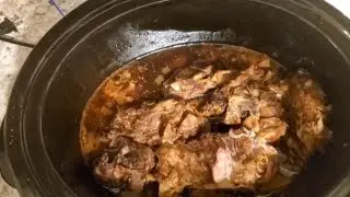 Neckbones with Potatoes Recipe