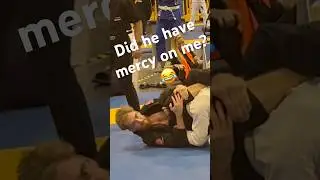 Did he let me go? #bjj #jiujitsu #bjjcompetition #bjjlifestyle #ibjjf #whitebelt #martialarts #oss