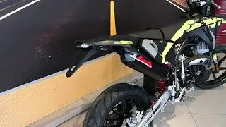 Fantic Xm 50 Performance 