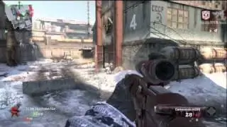 Black ops: TDM Flawless - WMD by WnP tireONfire